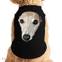 Fawn Whippet Doggie Tank thumb 0