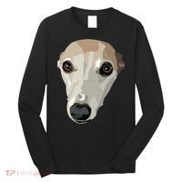 Fawn Whippet Long Sleeve Shirt thumb 0