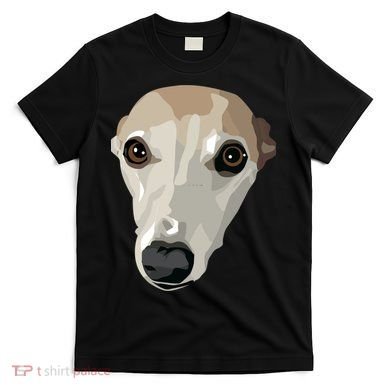 Fawn Whippet T-Shirt