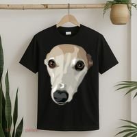 Fawn Whippet T-Shirt thumb 2