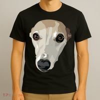 Fawn Whippet T-Shirt thumb 3