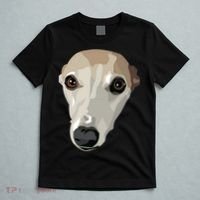 Fawn Whippet T-Shirt thumb 5
