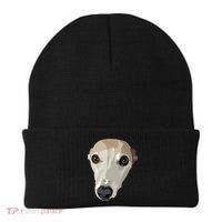 Fawn Whippet Beanie thumb 0