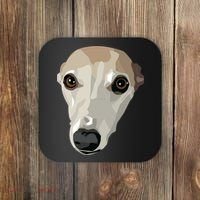 Fawn Whippet Coaster thumb 0