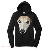 Fawn Whippet Women's Hoodie thumb 0