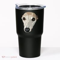 Fawn Whippet Tumbler thumb 0