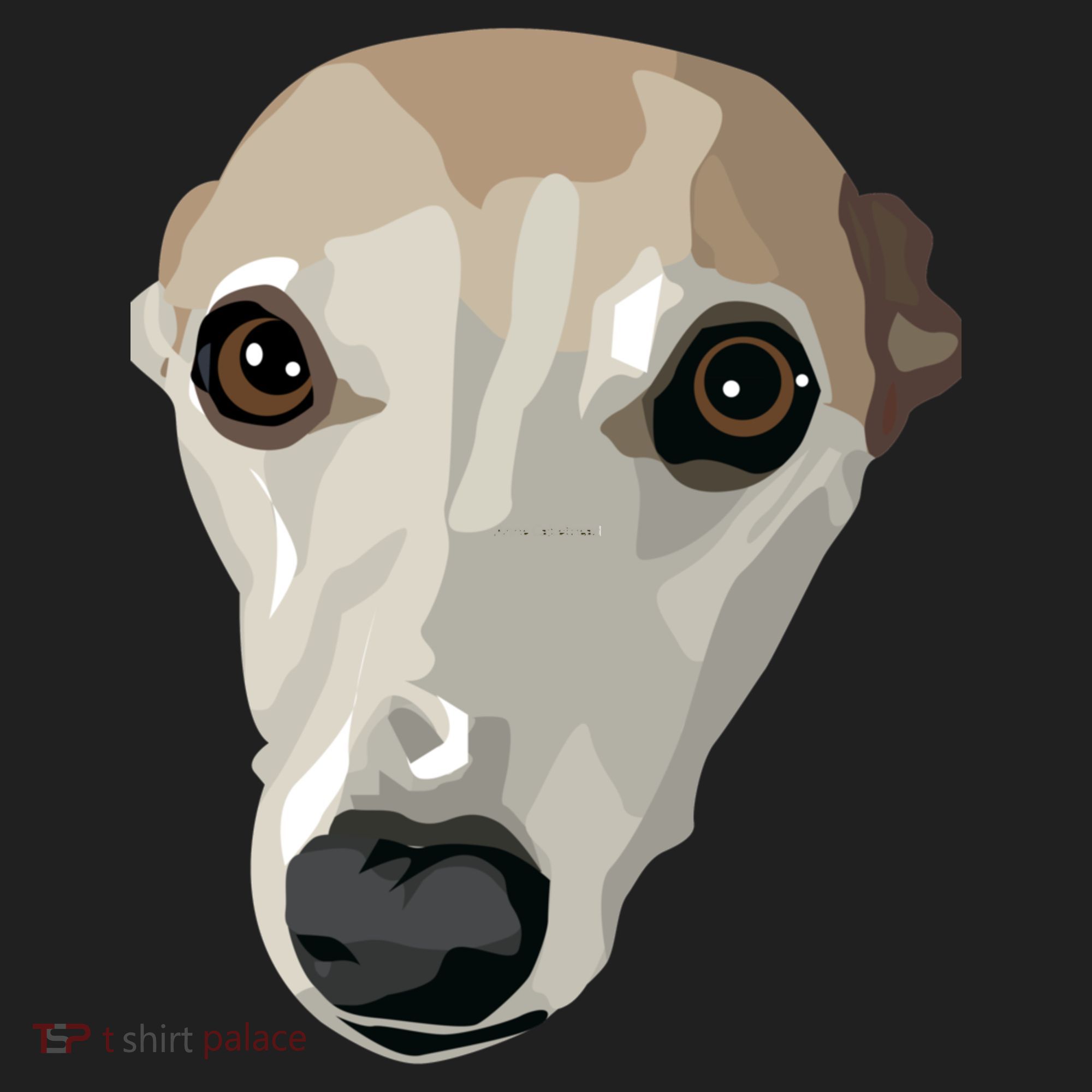 Fawn Whippet Tumbler
