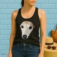Fawn Whippet Women's Tank Top thumb 2