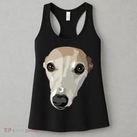 Fawn Whippet Women's Tank Top thumb 3