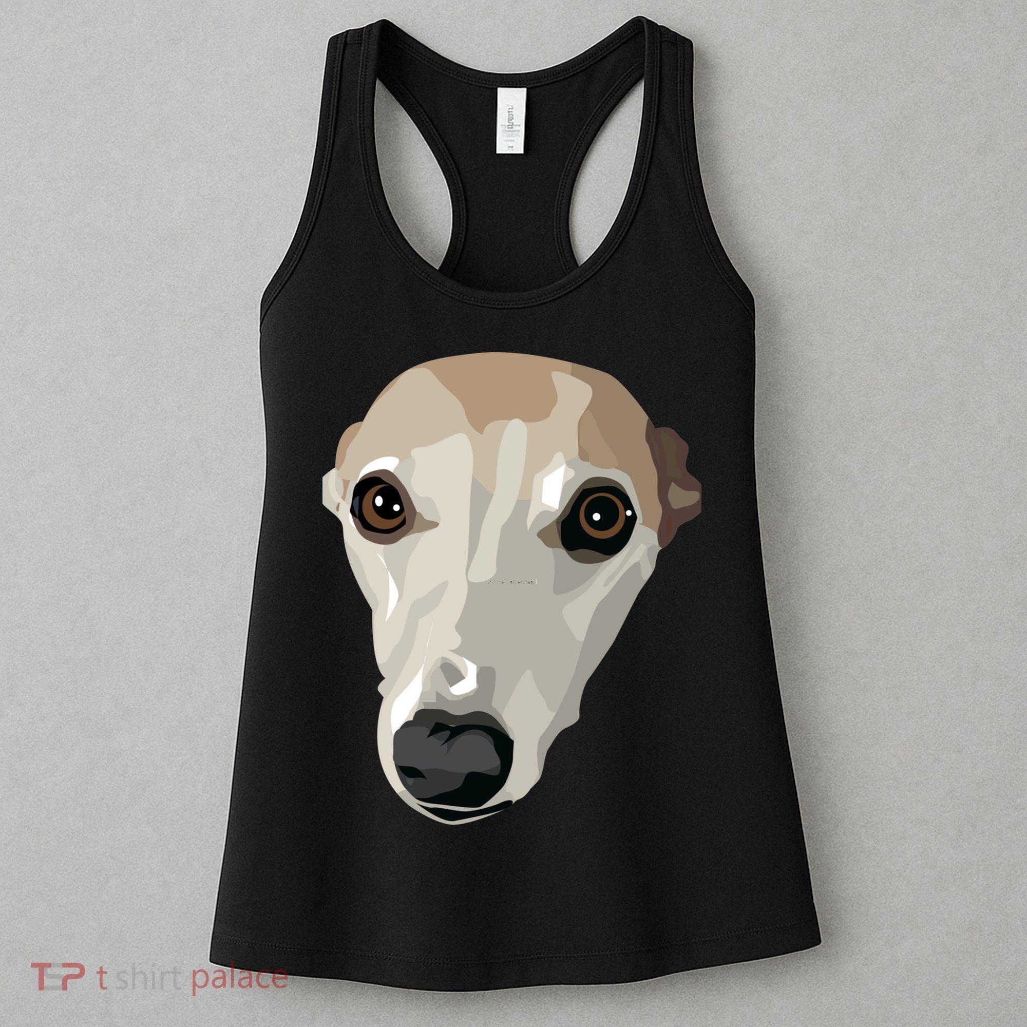 Fawn Whippet Women's Tank Top
