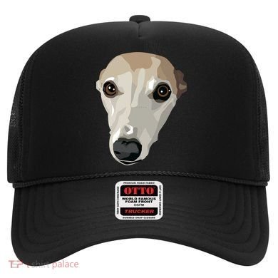Fawn Whippet Hat