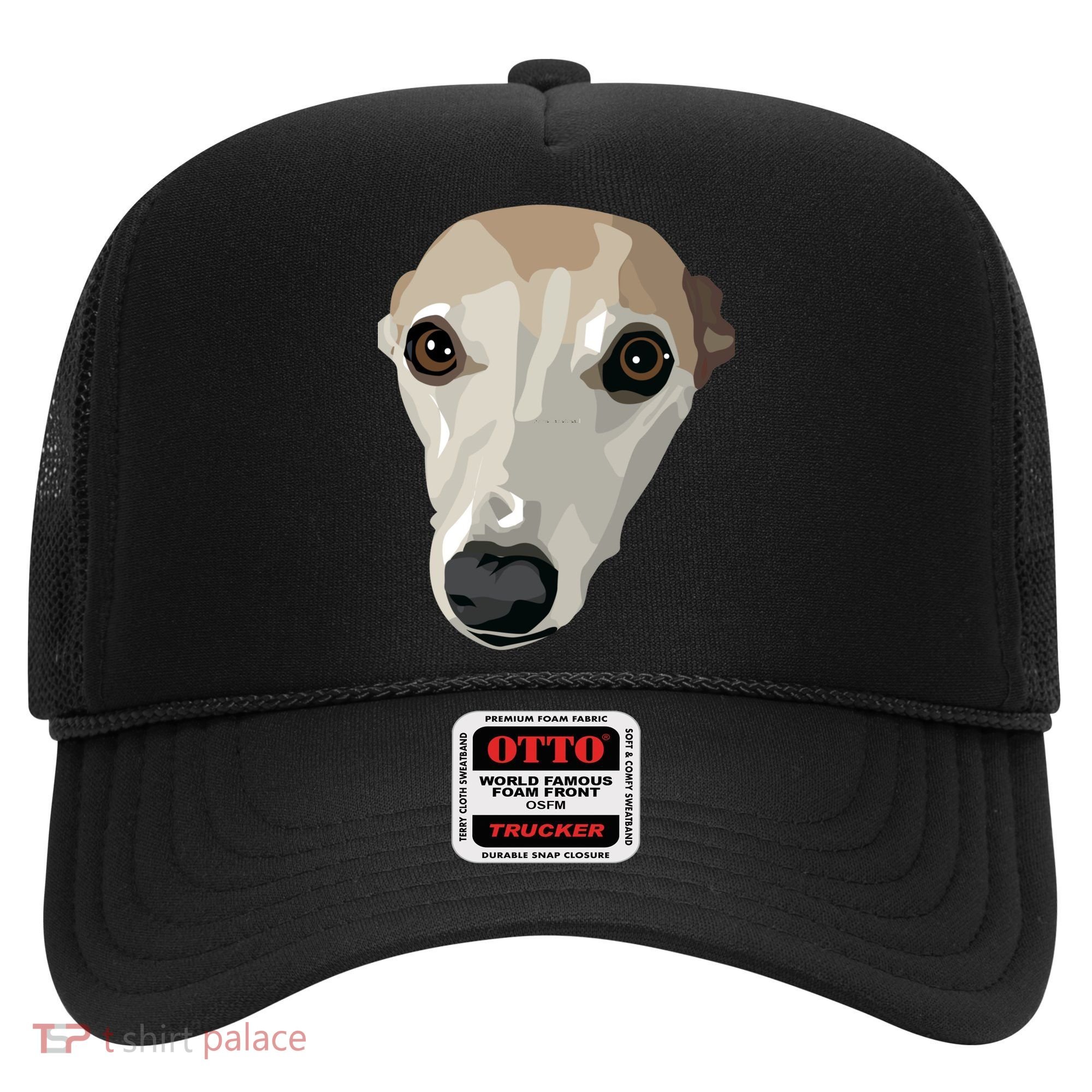 Fawn Whippet Hat