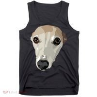 Fawn Whippet Tank Top thumb 0