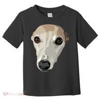 Fawn Whippet Toddler T-Shirt thumb 0