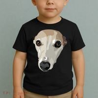 Fawn Whippet Toddler T-Shirt thumb 2