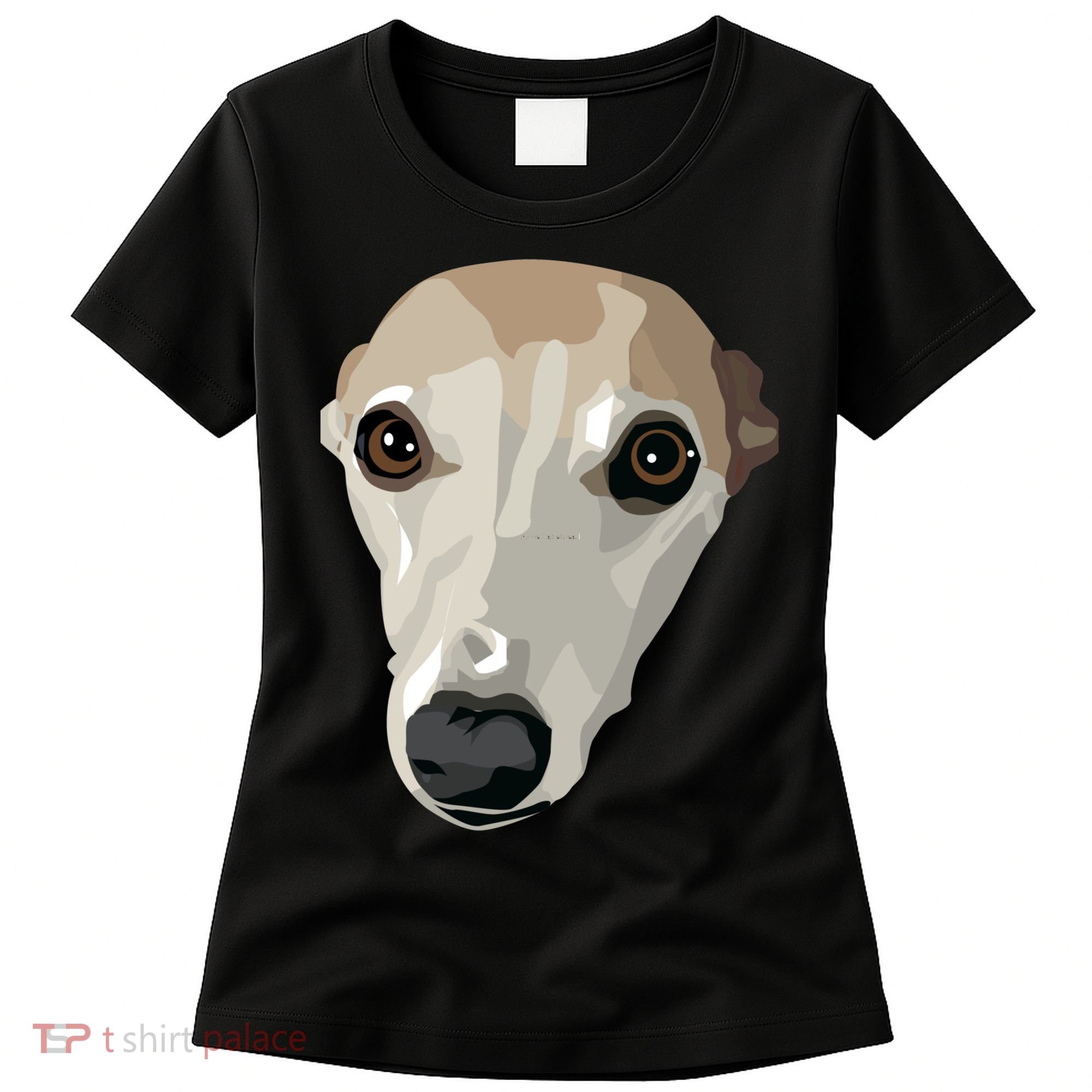 Fawn Whippet Women's T-Shirt