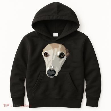Fawn Whippet Kids Hoodie