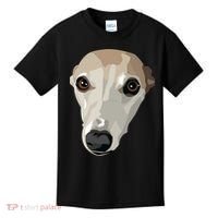 Fawn Whippet Kids T-Shirt thumb 0