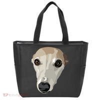 Fawn Whippet Tote Bag thumb 0