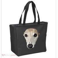 Fawn Whippet Tote Bag thumb 2