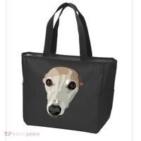 Fawn Whippet Tote Bag thumb 3