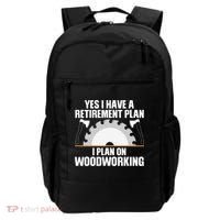 Funny Woodworking For Wo Retirement Carpenter Retired Backpack thumb 0
