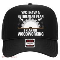 Funny Woodworking For Wo Retirement Carpenter Retired Hat thumb 0