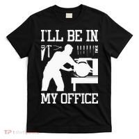 Funny Woodworking Gift For Wo Carpentry Woodworker T-Shirt thumb 0
