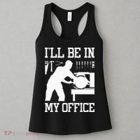 Funny Woodworking Gift For Wo Carpentry Woodworker Women's Tank Top thumb 3