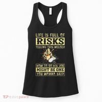 Funny Welding Gear Welder Men Women's Tank Top thumb 0