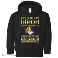Funny Welding Gear Welder Men Toddler Hoodie thumb 0