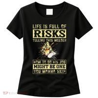 Funny Welding Gear Welder Men Women's T-Shirt thumb 0
