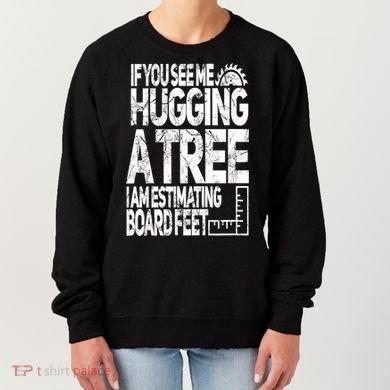 Funny Woodworking Gift For Woodworkers Women's Sweatshirt
