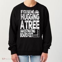 Funny Woodworking Gift For Woodworkers Women's Sweatshirt thumb 0