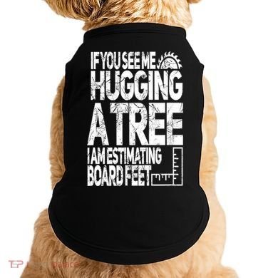 Funny Woodworking Gift For Woodworkers Doggie Tank