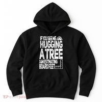 Funny Woodworking Gift For Woodworkers Hoodie thumb 0