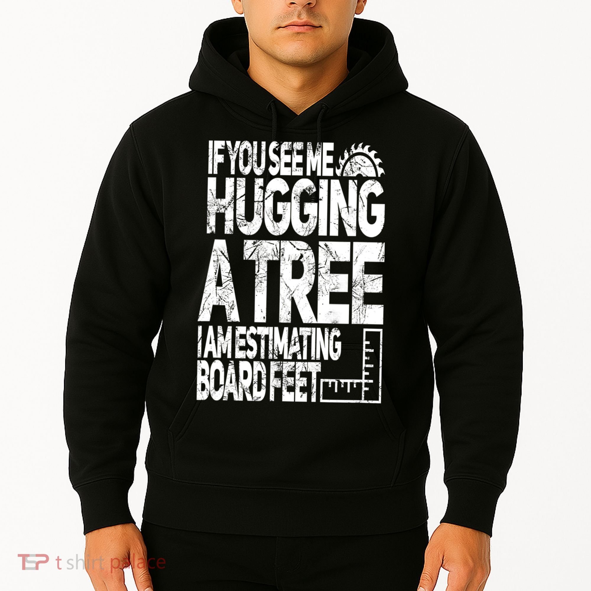 Funny Woodworking Gift For Woodworkers Hoodie
