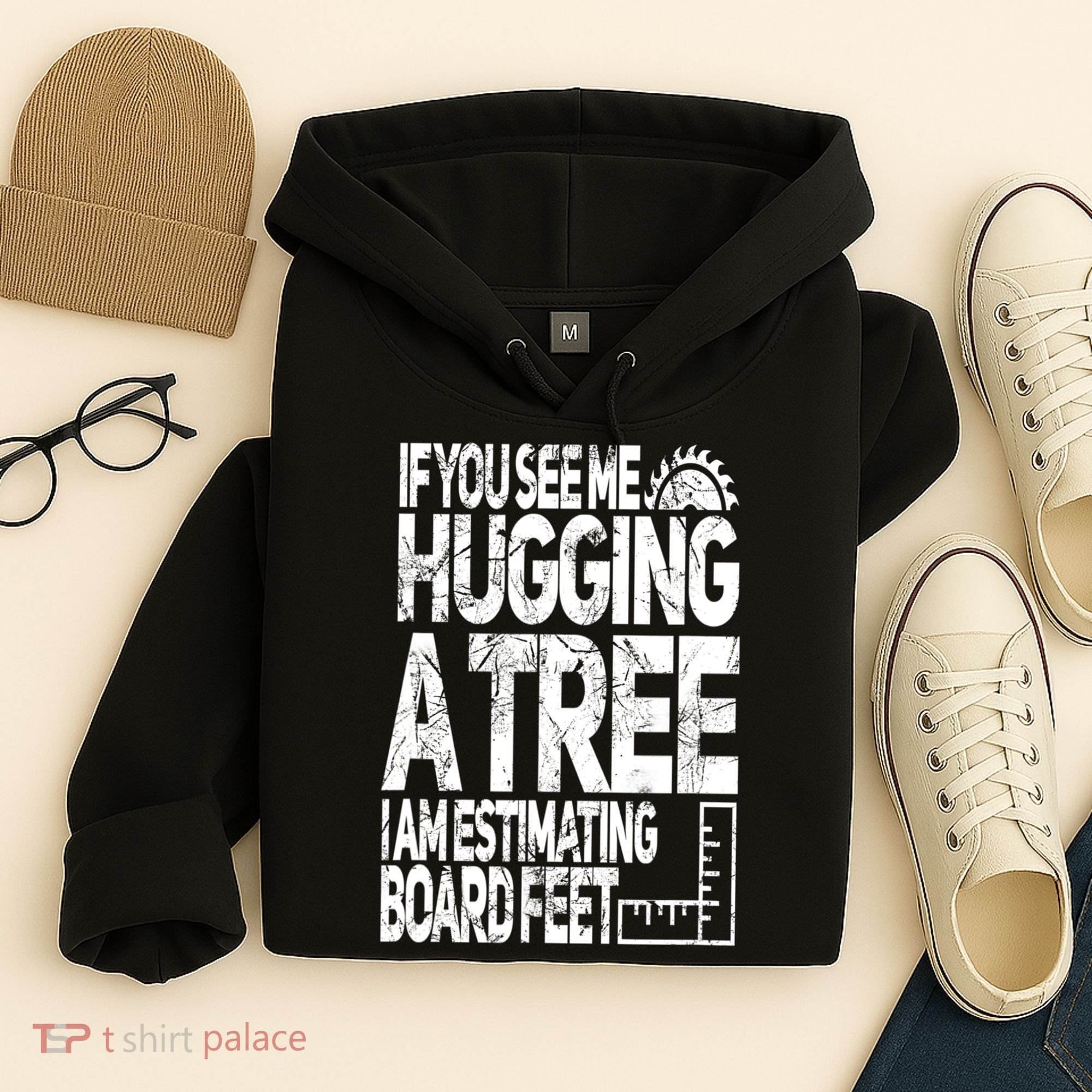 Funny Woodworking Gift For Woodworkers Hoodie
