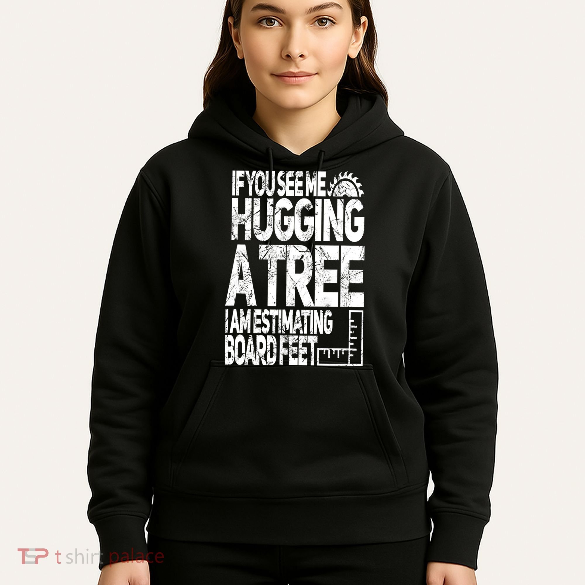 Funny Woodworking Gift For Woodworkers Hoodie