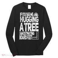 Funny Woodworking Gift For Woodworkers Long Sleeve Shirt thumb 0