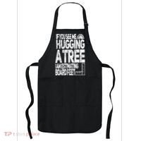 Funny Woodworking Gift For Woodworkers Apron thumb 0