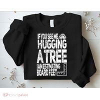 Funny Woodworking Gift For Woodworkers Sweatshirt thumb 2