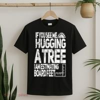 Funny Woodworking Gift For Woodworkers T-Shirt thumb 2