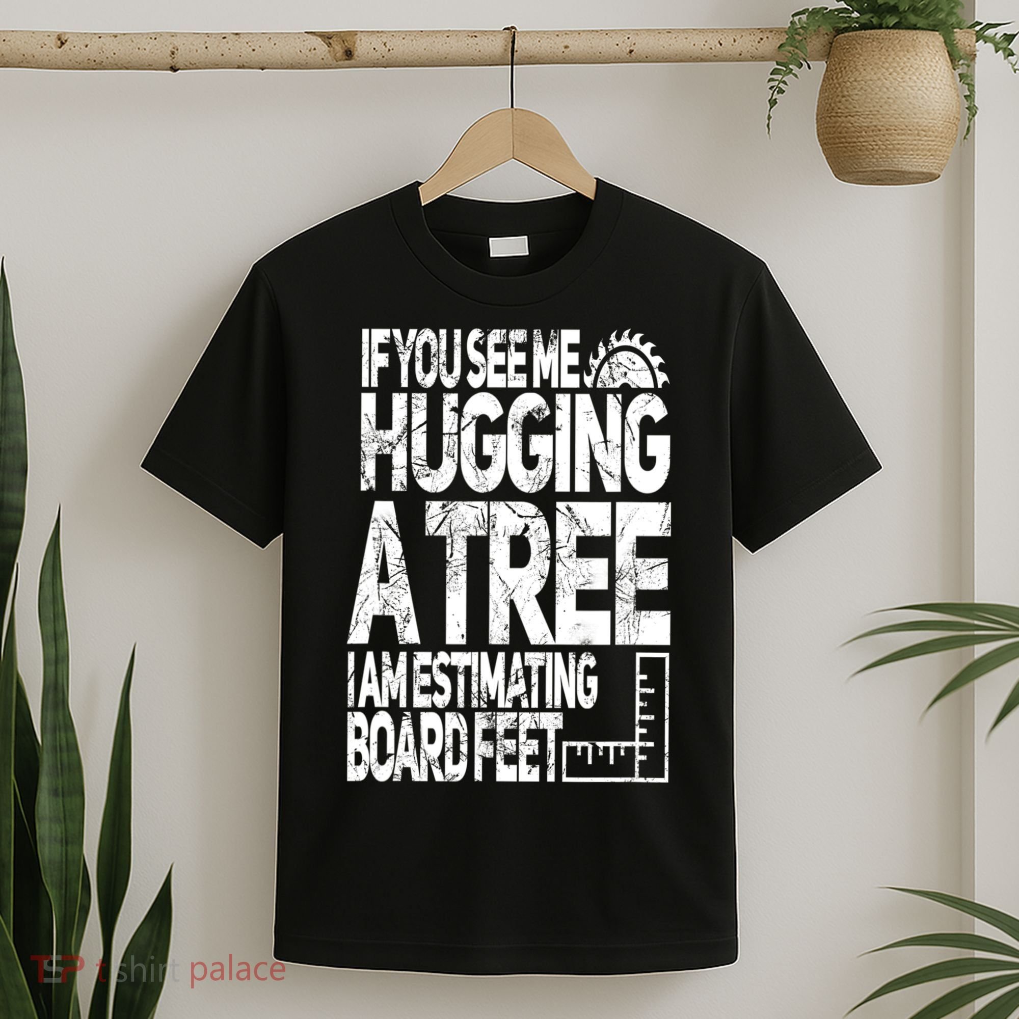 Funny Woodworking Gift For Woodworkers T-Shirt