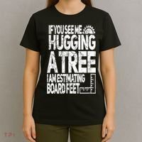 Funny Woodworking Gift For Woodworkers T-Shirt thumb 4