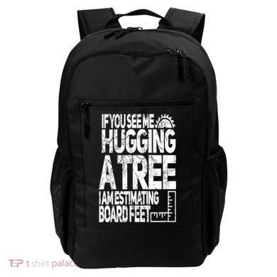 Funny Woodworking Gift For Woodworkers Backpack