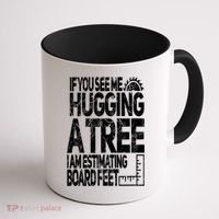 Funny Woodworking Gift For Woodworkers Coffee Mug thumb 1