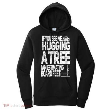 Funny Woodworking Gift For Woodworkers Women's Hoodie