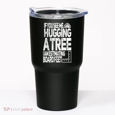 Funny Woodworking Gift For Woodworkers Tumbler