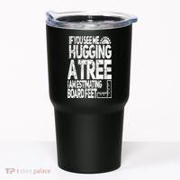 Funny Woodworking Gift For Woodworkers Tumbler thumb 0